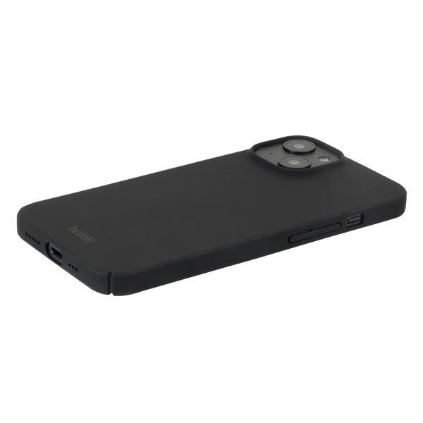 Holdit Slim Case Apple iPhone 14 / 13 - Schwarz