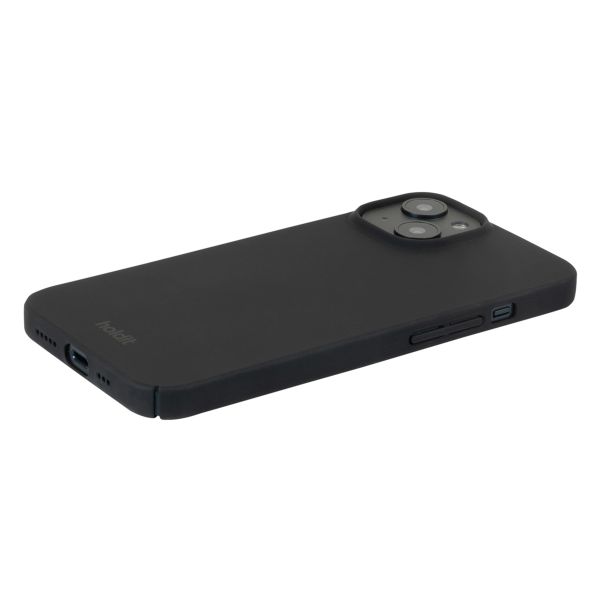 Holdit Slim Case für das iPhone 14 / 13 - Black