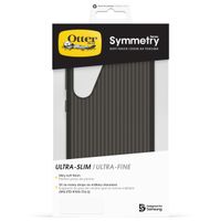 OtterBox Symmetry Soft Touch MagSafe Backcover Samsung Galaxy S25 Plus - Schwarz