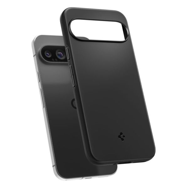 Spigen Thin Fit™ Hardcase für das Google Pixel 9 Pro XL - Black