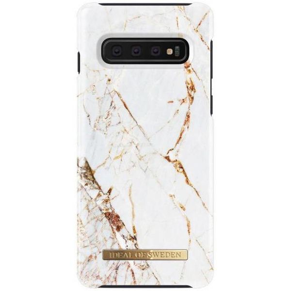 iDeal of Sweden Fashion Back Case Samsung Galaxy S10