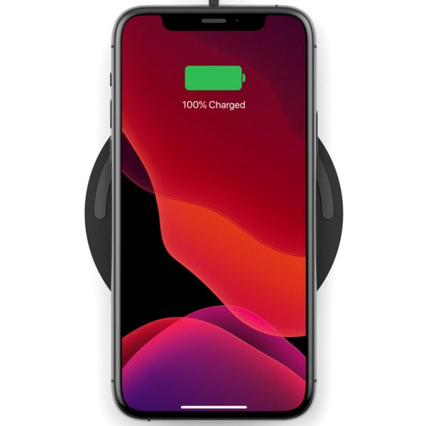 Belkin Boost↑Charge™ Wireless Charging Pad - 10 Watt - Schwarz