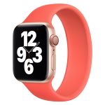 Apple Solo Loop für die Apple Watch Series 1-10 / SE / Ultra (2) - 42/44/45/46/49 mm - Größe 11 - Pink Citrus