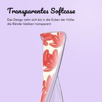 Hülle mit eigenem Foto und/oder Text Samsung Galaxy A53 - Bloemen