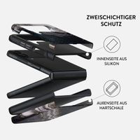 Burga Tough Back Cover für das Samsung Galaxy Z Flip 4 - Magic Night