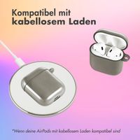 imoshion Neon Case Apple AirPods 1 / 2 - Schwarz