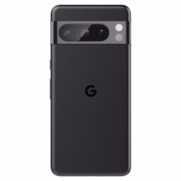 Spigen Glas.tR EZFit Optik Linsen Protektor 2er-Pack für das Google Pixel 8 Pro