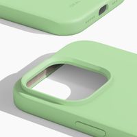 iDeal of Sweden Silikon Case für das iPhone 14 Pro - Mint