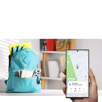 Samsung ﻿Galaxy SmartTag2 - Schwarz