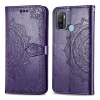 imoshion Mandala Klapphülle Oppo A53 / Oppo A53s - Violett