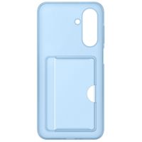 Samsung Original Cardslot-Cover Samsung Galaxy A26 - Blue