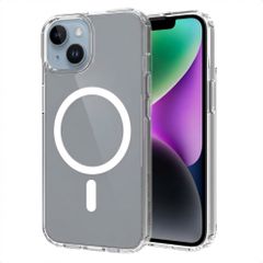 Accezz Xtreme Impact Backcover mit MagSafe Apple iPhone 13 - Transparent