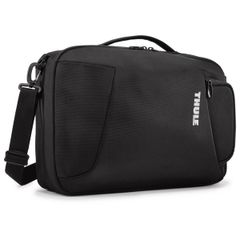 Thule Accent Convertible Laptoptasche 15-15.6 Zoll - Laptop Rucksack - Black