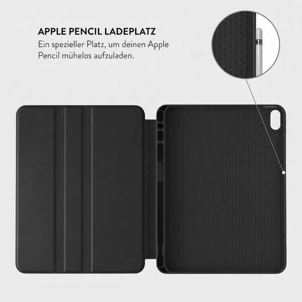 Burga Tablet Case Apple iPad 11 (2025) 11 Zoll A16 / iPad 10 (2022) 10.9 Zoll - Helios