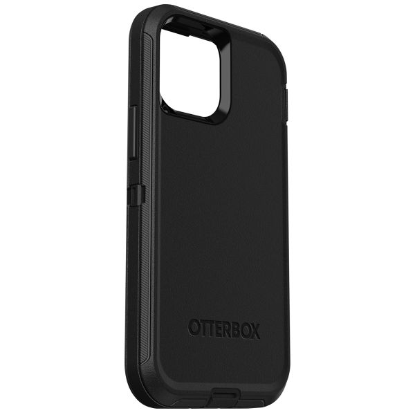 OtterBox Defender Rugged Case iPhone 13 Mini - Schwarz