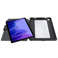 Gecko Covers Rugged Klapphülle Samsung Galaxy Tab A7 - Schwarz