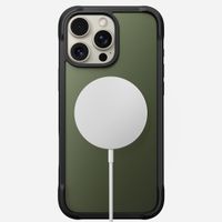 Nomad Rugged Case für das iPhone 16 Pro Max - Forest