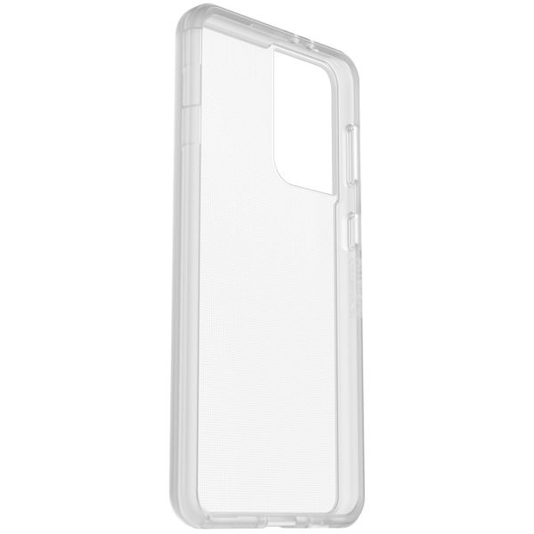 OtterBox React Backcover Samsung Galaxy S21 Plus - Transparent