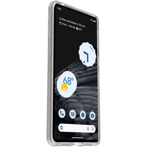 OtterBox Symmetry Clear Case für das Google Pixel 7 Pro - Transparent