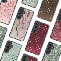imoshion Design Hülle Samsung Galaxy S25 - Wild Boho