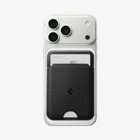 Spigen Kartenhalter mit MagSafe Slim Fold - Black