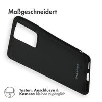 imoshion TPU Color Cover Xiaomi 13 Lite - Schwarz