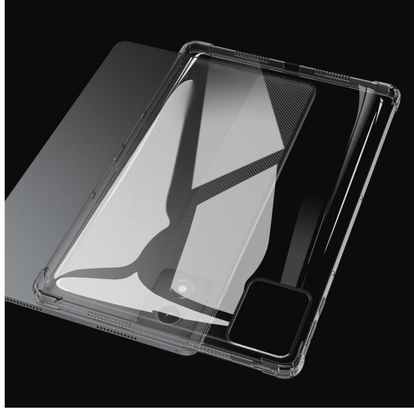 imoshion Shockproof Case Lenovo Tab K11 Plus - Transparent