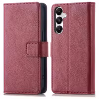 imoshion Luxuriöse Klapphülle Samsung Galaxy A16 - Bordeaux