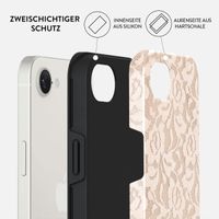 Burga Tough Back Cover Apple iPhone 16e - Gone Country
