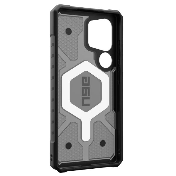 UAG Pathfinder Case MagSafe für das Samsung Galaxy S25 Ultra - Ash