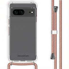 imoshion Backcover mit Band Google Pixel 7 - Rosé gold