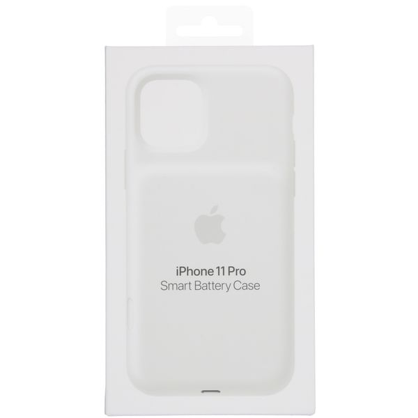 Apple Smart Battery Case für das iPhone 11 Pro - White