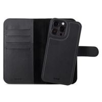 Holdit Wallet Case Magnet Plus Apple iPhone 15 Pro Max - Schwarz