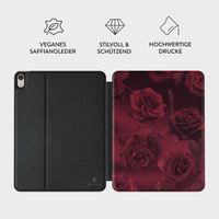 Burga Tablet Case für das iPad Air 5 (2022) / Air 4 (2020) - Femme Fatale