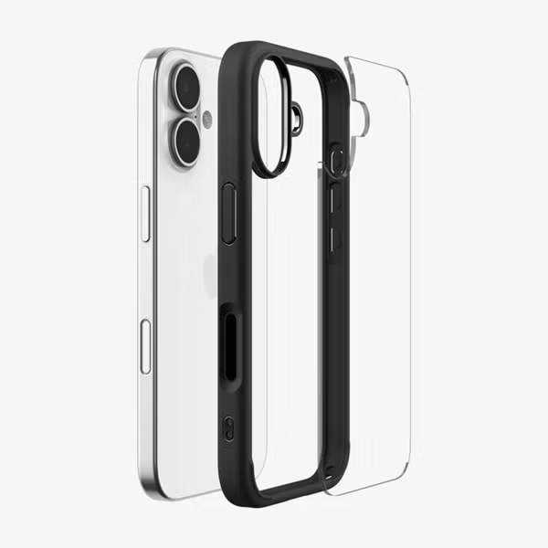 Spigen Ultra Hybrid Apple iPhone 17 - Matte Black