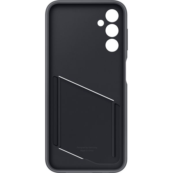 Samsung Original Cardslot-Cover für das Samsung Galaxy A14 (5G/4G) - Schwarz