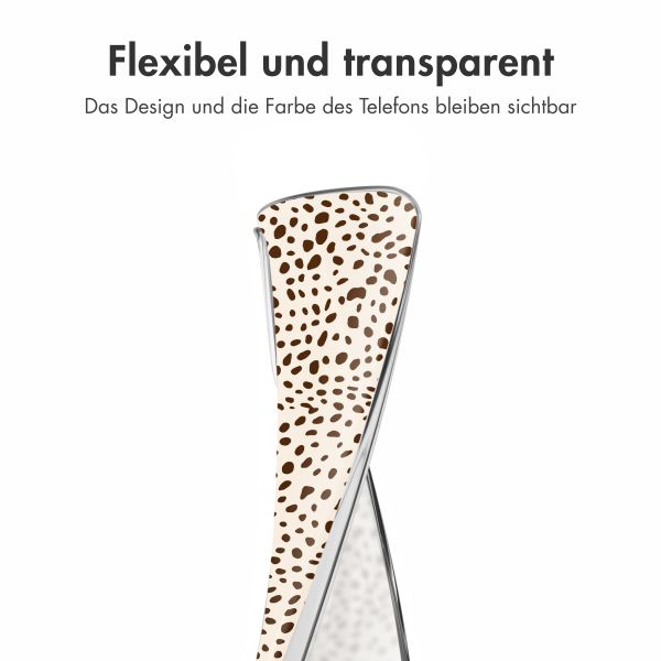 imoshion Design Hülle Apple iPhone SE (2022 / 2020) / 8 / 7 - Desert Dots