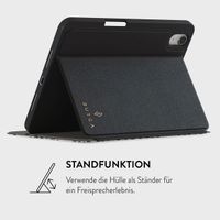 Burga Tablet Case für das iPad Mini 7 (2024) / iPad Mini 6 (2021) - Almond Latte