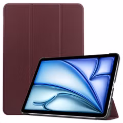 imoshion Trifold Klapphülle Apple iPad Air 11 Zoll (2026) M4 / (2025) M3 / (2024) M2 / Air 5 (2022) / Air 4 (2020) - Bordeaux