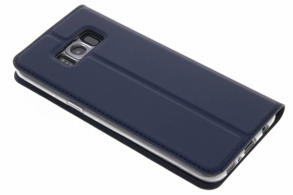 Dux Ducis Blaues Slim TPU Klapphülle für das Samsung Galaxy S8