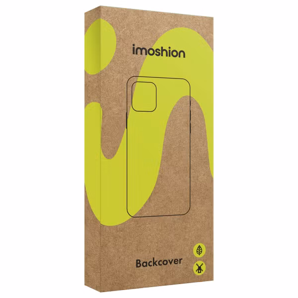 imoshion Shockproof Case Motorola Moto G9 Power - Transparent
