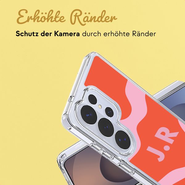 Gestalte deine eigene Clear Case Samsung Galaxy S26 Ultra - Transparent