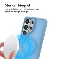 imoshion Color Guard Back Cover mit MagSafe Samsung Galaxy S26 Ultra - Hellblau
