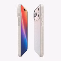 Spigen Liquid Air™ Backcover Apple iPhone 17 Pro - Natural Titanium