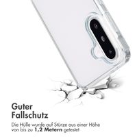 imoshion Back Cover mit Ständer für das Samsung Galaxy A36 - Transparent