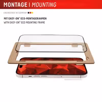Displex Bildschirmschutzfolie Real Glass Full Cover Xiaomi 15 Ultra
