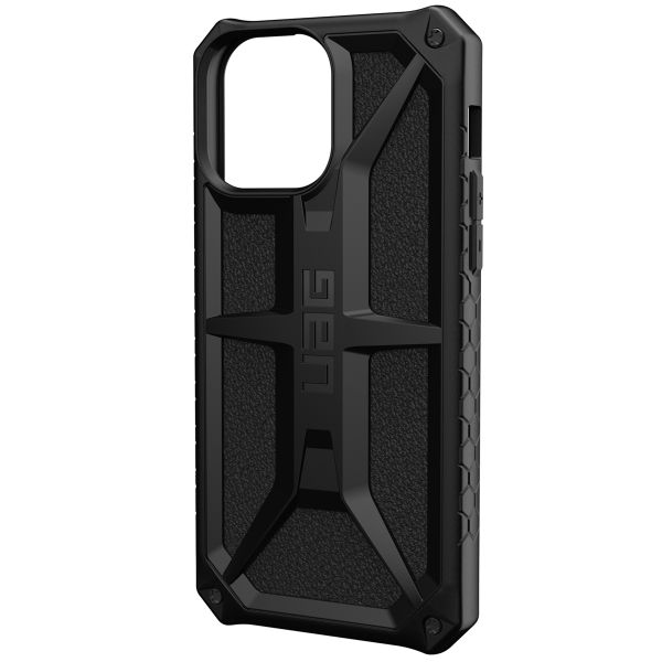 UAG Monarch Case für das Apple iPhone 13 Pro Max - Black
