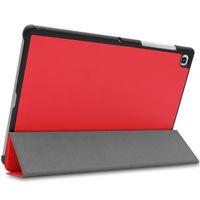 imoshion Trifold Klapphülle Samsung Galaxy Tab S5e - Rot