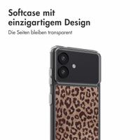 imoshion Design Hülle Samsung Galaxy S26 Plus - Leopard Mood