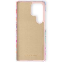 iDeal of Sweden Fashion Back Case für das Samsung Galaxy S25 Ultra - Pastel Marble